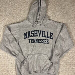 MV Sport Light Gray Hoodie